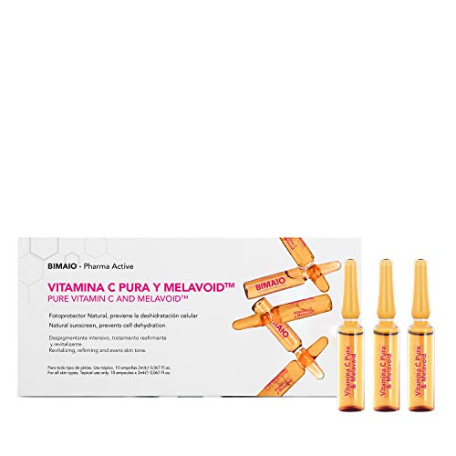 BIMAIO Bimaio Ampollas Vitaminas + Hialurónico 10 X 2 Ml 80 g