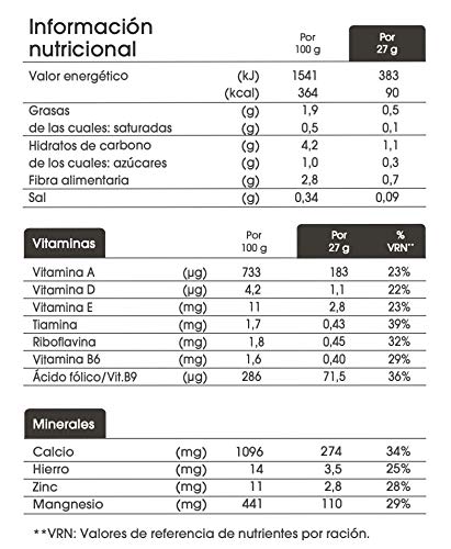 biManán - Proteína+ - Cuida tus músculos y mantén la vitalidad - Sabor neutro - 400g 400 gr