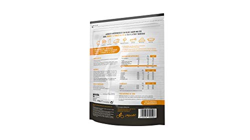 biManán - Proteína+ - Cuida tus músculos y mantén la vitalidad - Sabor neutro - 400g 400 gr