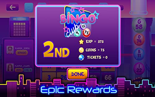 Bingo Club