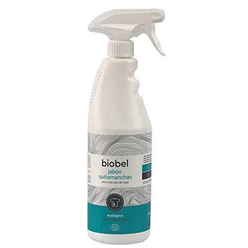 Biobel Quitamanchas Ecológico en Spray 750 ml