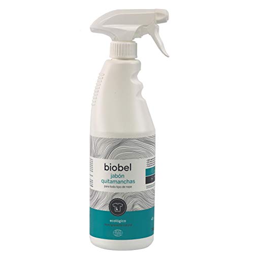 Biobel Quitamanchas Ecológico en Spray 750 ml