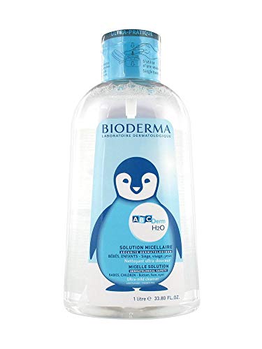Bioderma AbcDerm Solution Micellaire 1000 ml