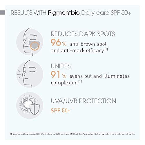 Bioderma Pigmentbio Daily Care SPF 50+ 40ml376650