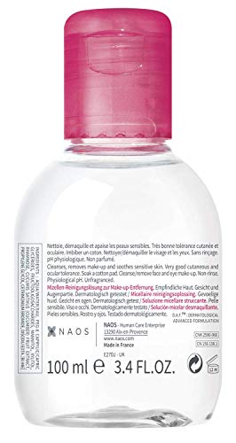 Bioderma Sensibio H2O Agua Micelar Pieles Sensibles - 100 gr