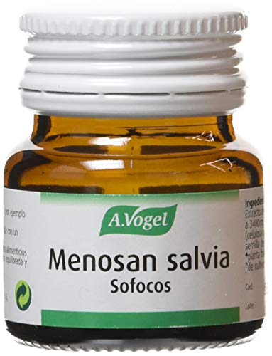 Bioforce (A. Vogel) Menosan, 13 gr