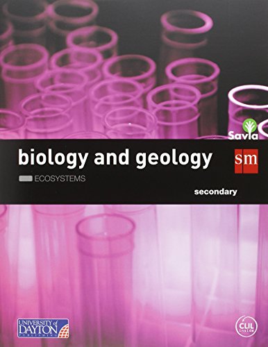 Biology and geology. 3 Secondary. Savia: La Rioja, Murcia, Navarra, País Vasco, Canarias, Extremadura, Galicia, Ceuta, Melilla - Pack de 3 libros - 9788416346929