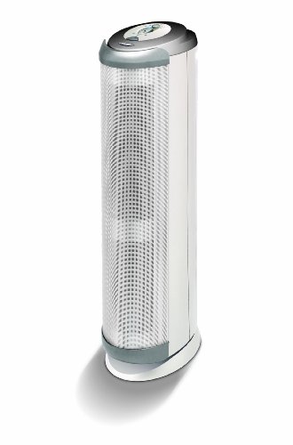 Bionaire Purificador de aire BAP1700 BAP1700-I, 70 W, 3 Velocidades, Gris