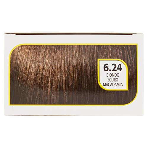 BIOPOINT Absolute Color Marrón Macadamia Color Tinte permanente del pelo