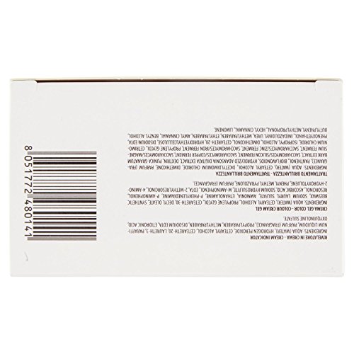 BIOPOINT Absolute Color Marrón Macadamia Color Tinte permanente del pelo