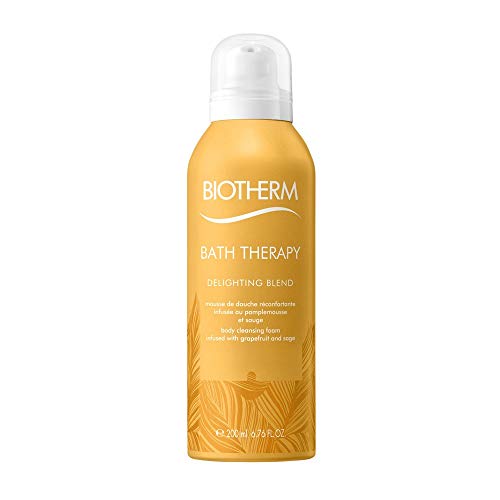 Biotherm Bath Therapy Delighting Blend Body Cleansing Foam 200 Ml - 200 ml