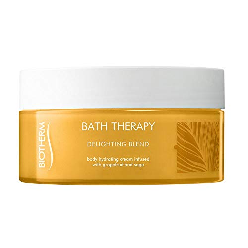Biotherm Bath Therapy Delighting Blend Body Hidrating Cream 200 Ml - 200 ml