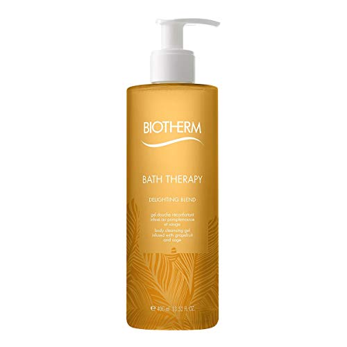 Biotherm Bath Therapy Delighting Blend Gel 400 Ml - 400 ml