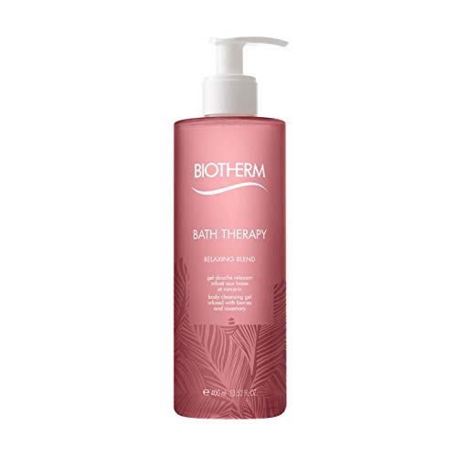 Biotherm Bath Therapy Relaxing Blend Body Cleansing Gel 400 Ml - 400 ml