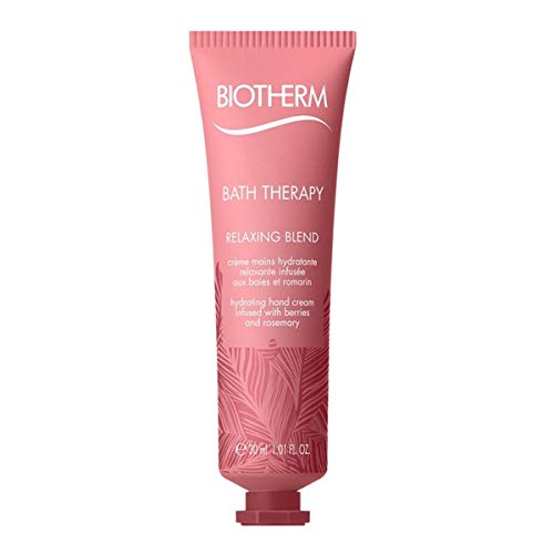 Biotherm Bath Therapy Relaxing Blend Hands Cream 30 Ml - 30 ml