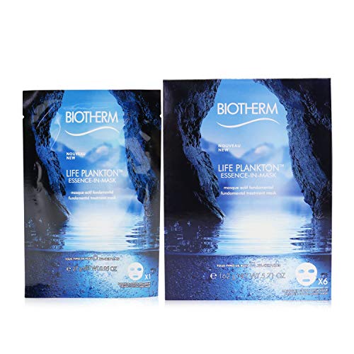Biotherm, Cuidado del pelo y del cuero cabelludo - 6 Unidades