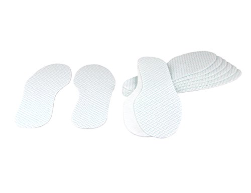 biped 8 pares de plantillas frescas con aroma de limón - extrafinas - plantillas sin calcetines con aroma fresco - plantillas contra el olor a pies z1019(42-43)