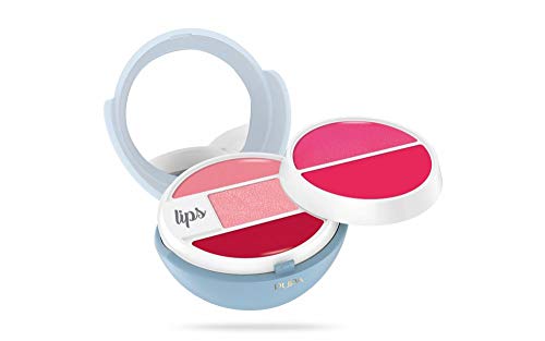 Bird 1 - Trousse Make-up for lips N. 003 Light blue