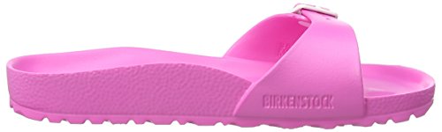 Birkenstock Madrid EVA, Mules para Mujer, Rosa (Neon Pink Neon Pink), 37 EU