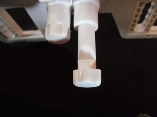 BisBro Deluxe Bidet 1200 - Ducha-bidé de WC para la higiene íntima