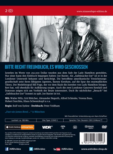 Bitte recht freundlich, es wird geschossen! [2 DVDs] [Alemania]