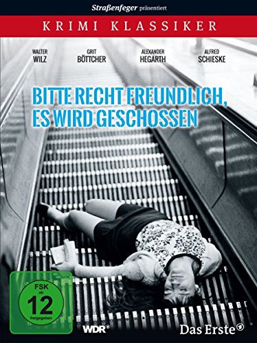 Bitte recht freundlich, es wird geschossen! [2 DVDs] [Alemania]
