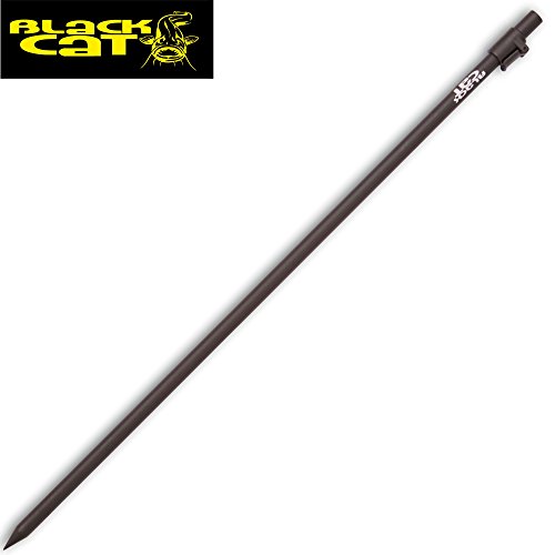 Black Cat 90 cm 165 cm Negro, 90 – 165 cm