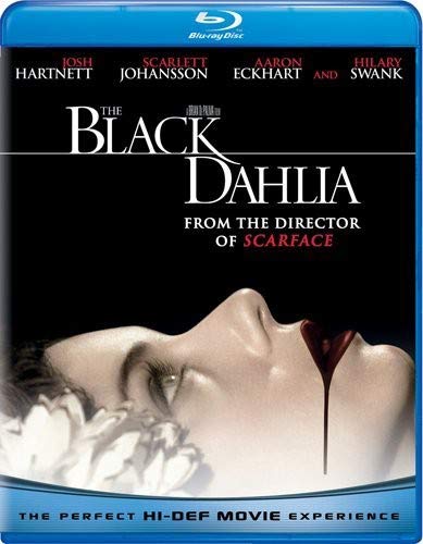 Black Dahlia (2006) [Edizione: Stati Uniti] [Reino Unido] [Blu-ray]