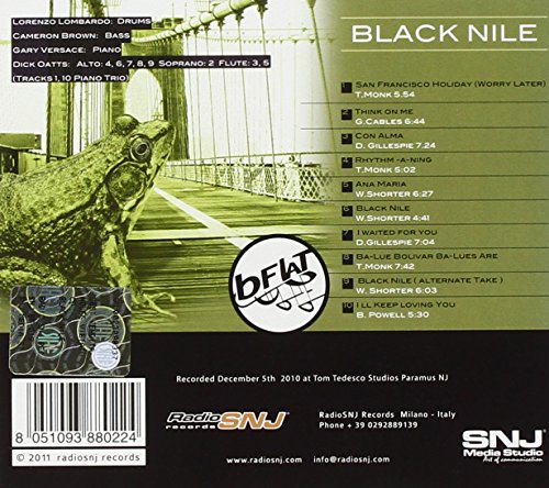 Black Nile