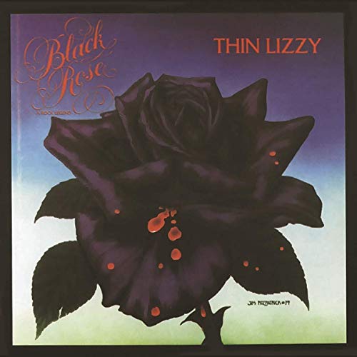 Black Rose: A Rock Legend [Vinilo]