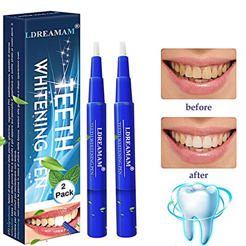 Blanqueamiento de Dientes,Gel Blanqueador Dental,Blanqueamiento Dental Gel,Teeth Whitening,Contra Dientes Amarillos,Manchas de Humo,Dientes Negros