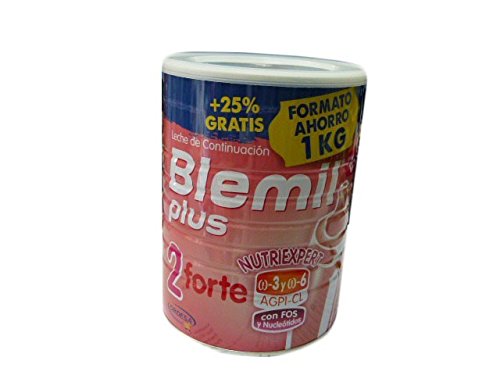 Blemil - Leche Blemil Plus 2 Forte 800 gr 6m+