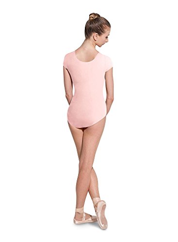 Bloch Dance Betri para Mujer, Mujer, Color Rosa Claro, tamaño Petite