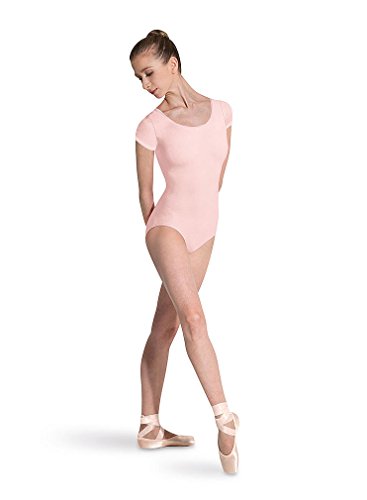 Bloch Dance Betri para Mujer, Mujer, Color Rosa Claro, tamaño Petite