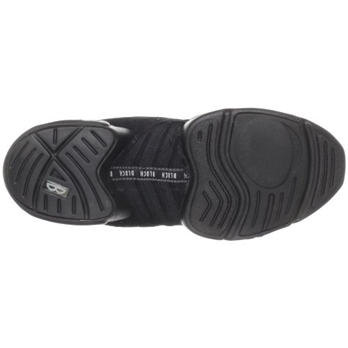 Bloch - Zapatillas de Lona para Mujer, Color Negro, Talla 37 EU