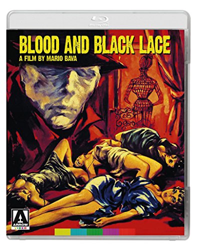 Blood and Black Lace [Dual Format Blu-ray + DVD] [Reino Unido] [Blu-ray]