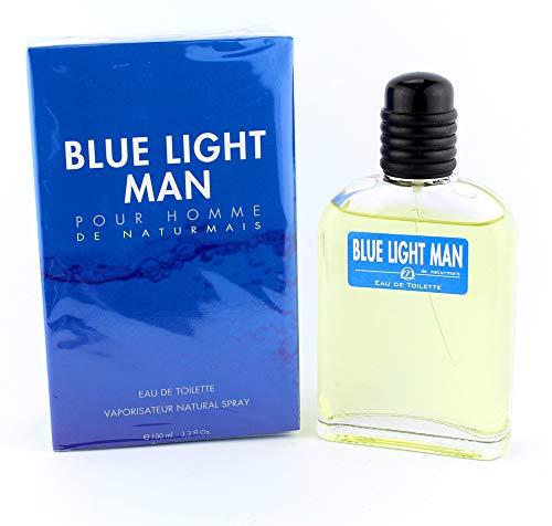 Blue Light Eau De Parfum Intense 100 ml, Perfume de Hombre.