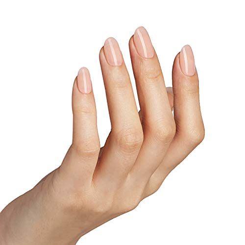 Bluesky - Esmalte para uñas de gel, color carne de 10 ml