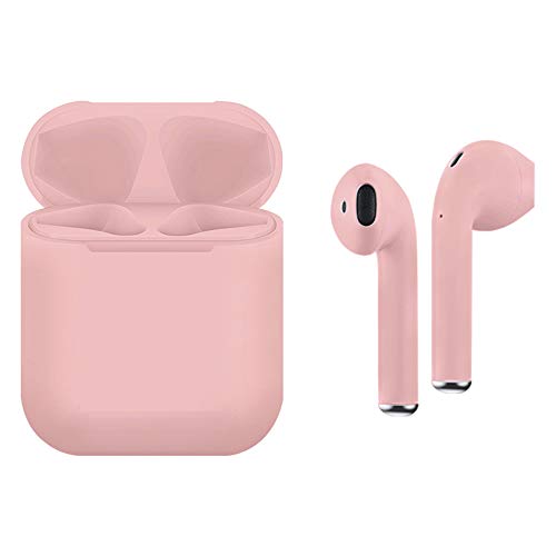 BLUTECH BLU Auriculares i12 TWS Inpods Rosa