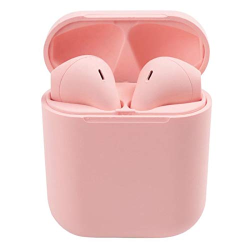 BLUTECH BLU Auriculares i12 TWS Inpods Rosa