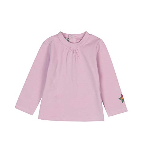boboli 296052 Camiseta, Rosa (Petunia 3599), 86 (Tamaño del Fabricante:18M) para Bebés