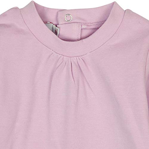 boboli 296052 Camiseta, Rosa (Petunia 3599), 86 (Tamaño del Fabricante:18M) para Bebés