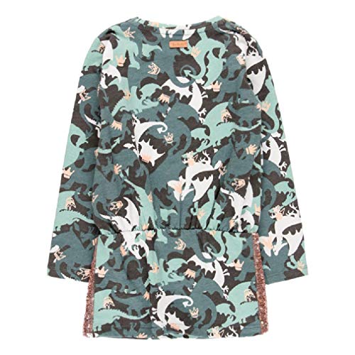 boboli Vestido Felpa de niña Modelo 468008