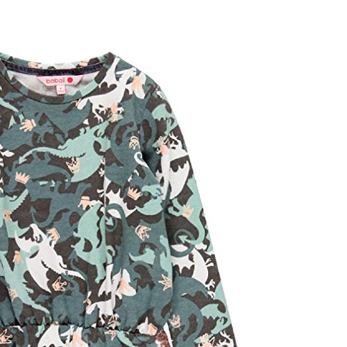 boboli Vestido Felpa de niña Modelo 468008