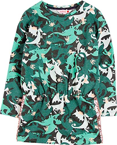 boboli Vestido Felpa de niña Modelo 468008