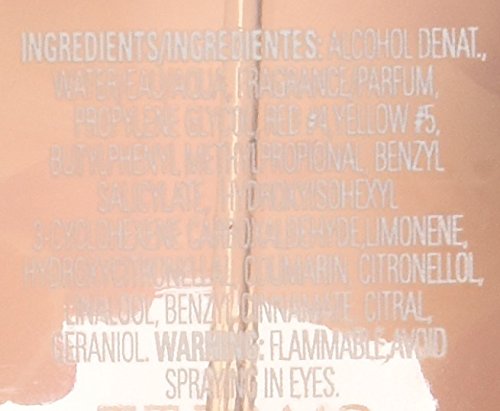 Body Fantasies Signature Fragrance Body Spray, Sweet Sunrise Fantasy, 8 Fluid Ounce by BODY FANTASIES SIGNATURE