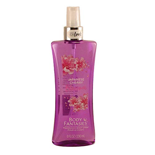 Body Fantasies Spray De Perfume Para El Cuerpo 3 Unidades 236 ml