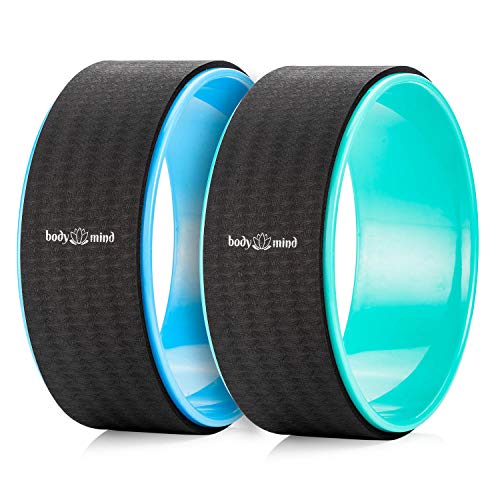 Body & Mind – Rueda de yoga para estiramientos y espalda