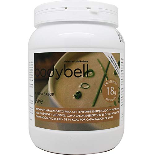 Bodybell Bote Crema Ave 450 g