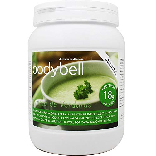 Bodybell Bote Crema Verduras 450 g